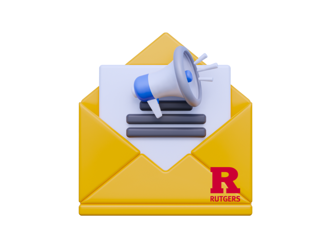 Rutgers New Brunswick Commencement 2025